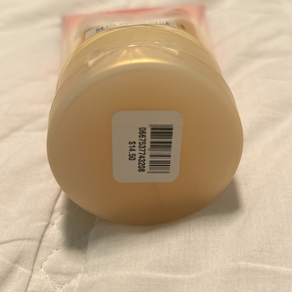 Bath & Body Works Georgia Peach & Sweet Tea Body Scrub - Picture 4 of 4